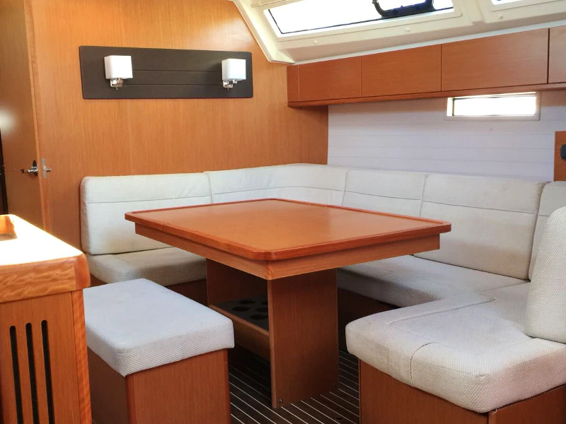 Bavaria Cruiser 46 | Anfitrite