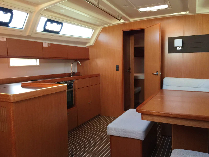 Bavaria Cruiser 46 | Anfitrite