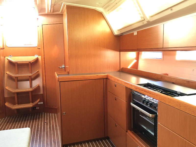 Bavaria Cruiser 46 | Anfitrite