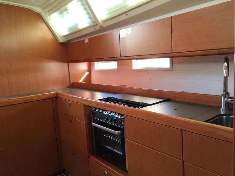 Bavaria Cruiser 46 | Anfitrite