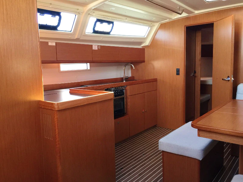 Bavaria Cruiser 46 | Anfitrite