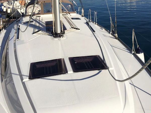 Bavaria Cruiser 46 | Anfitrite