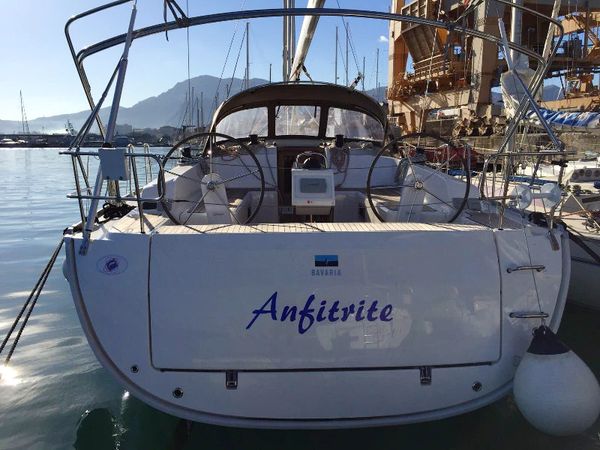 Bavaria Cruiser 46 | Anfitrite