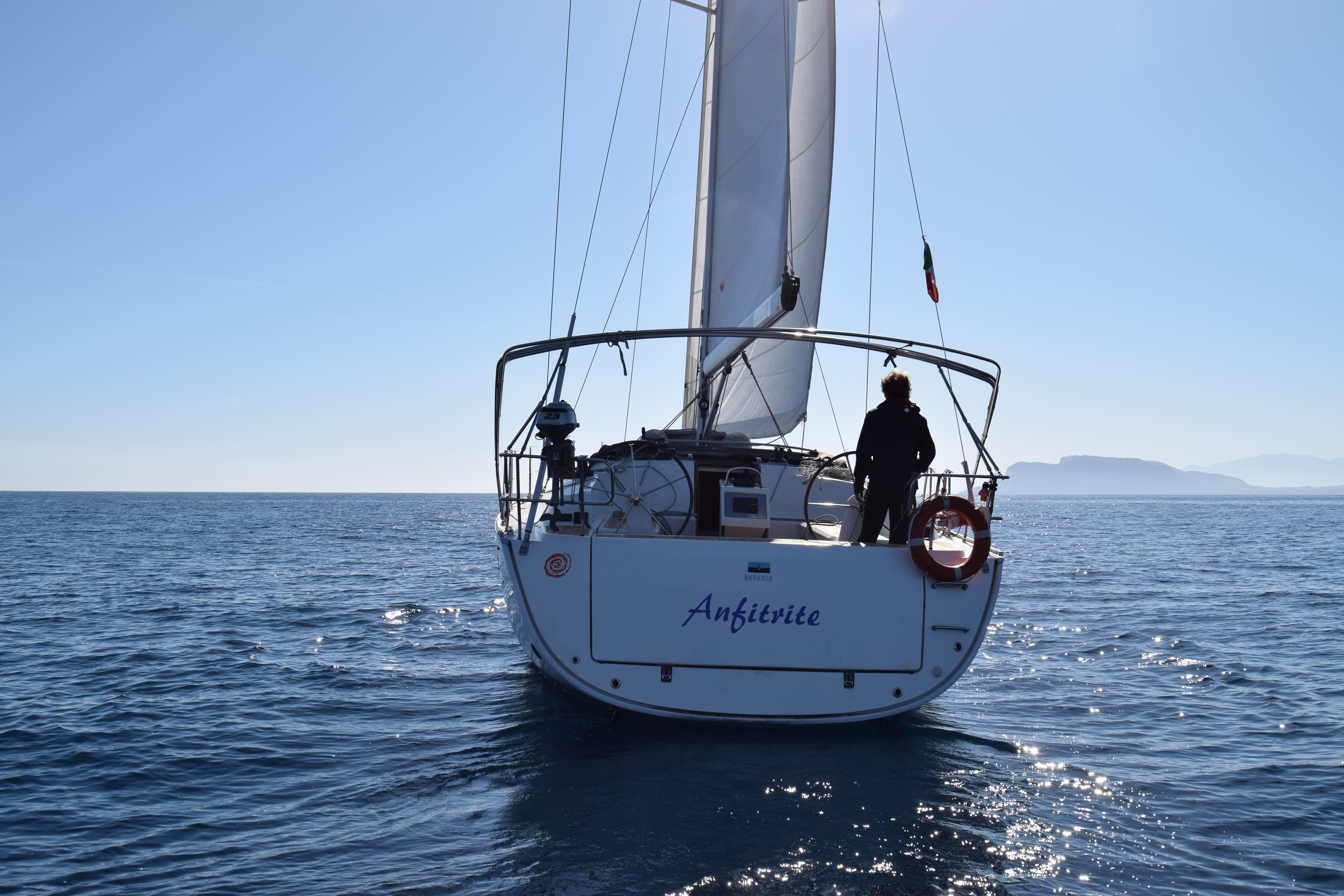 Bavaria Cruiser 46 | Anfitrite