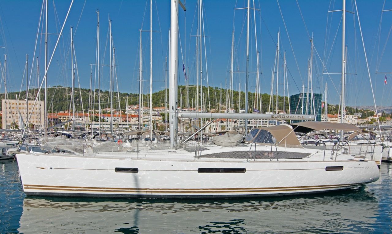 Jeanneau 53 | Omega Kiss