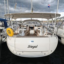 Bavaria Cruiser 50 | Siegal