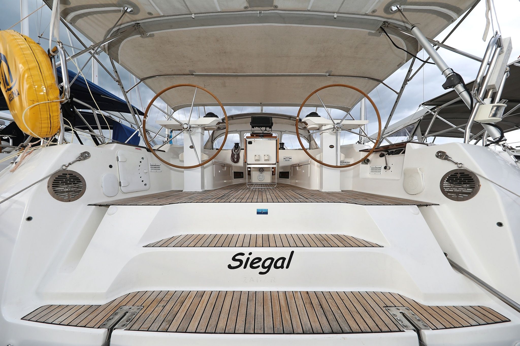 Bavaria Cruiser 50 | Siegal