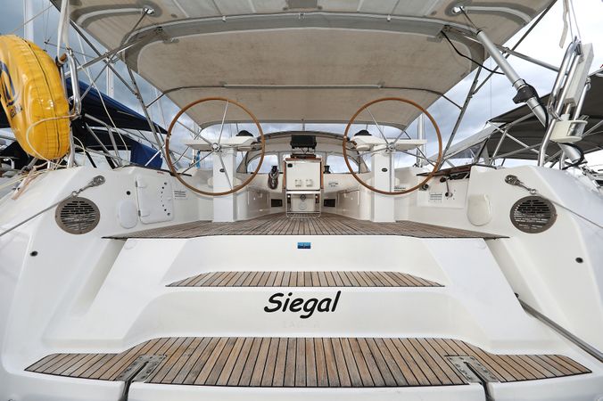 Bavaria Cruiser 50 | Siegal