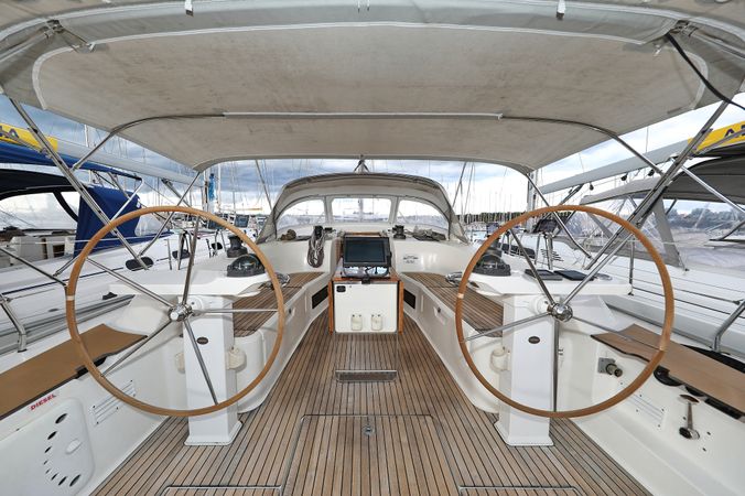 Bavaria Cruiser 50 | Siegal