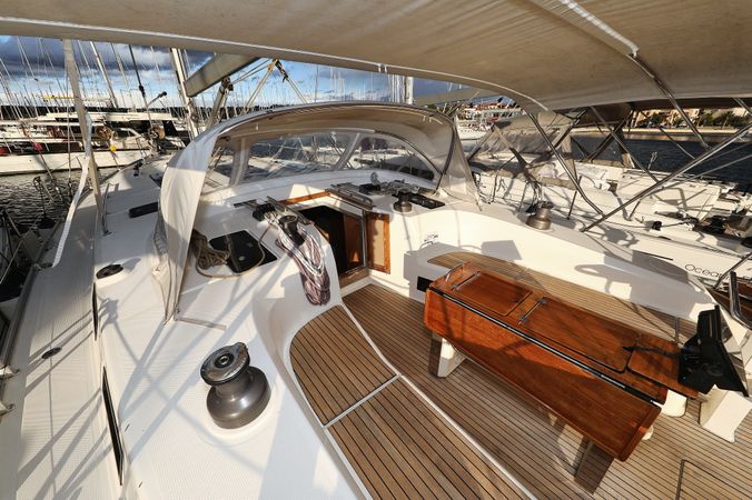 Bavaria Cruiser 50 | Siegal