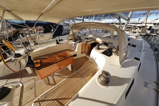 Bavaria Cruiser 50 | Siegal