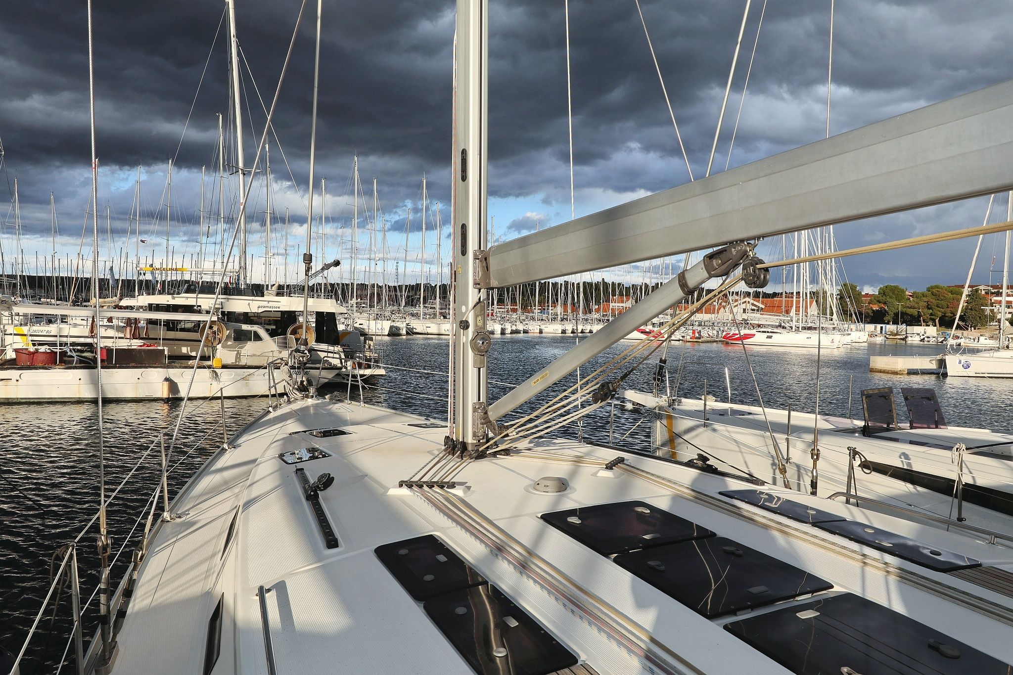 Bavaria Cruiser 50 | Siegal