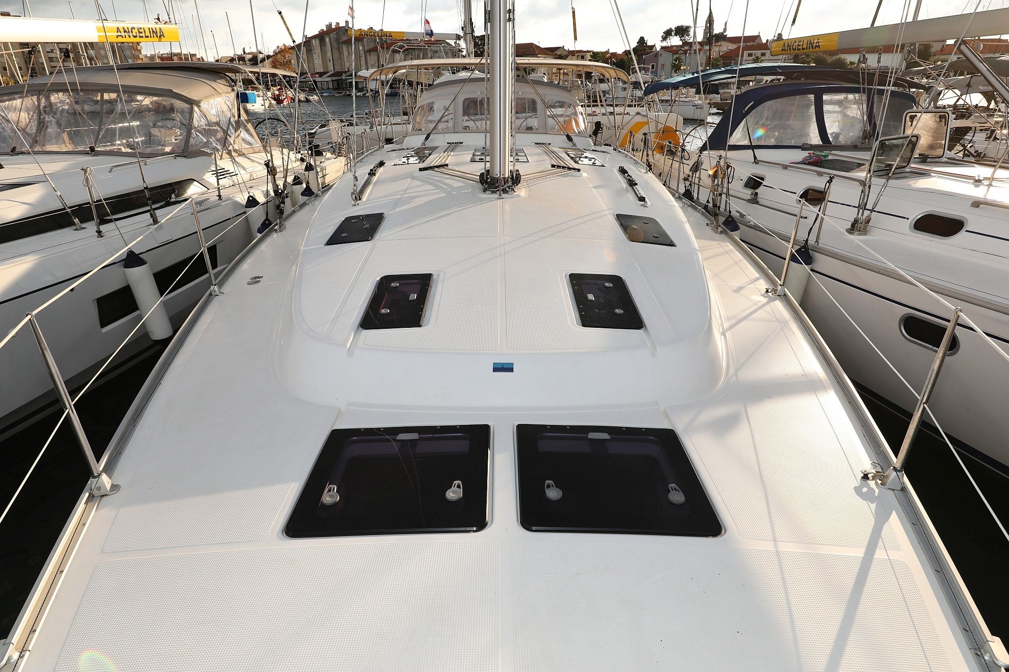 Bavaria Cruiser 50 | Siegal