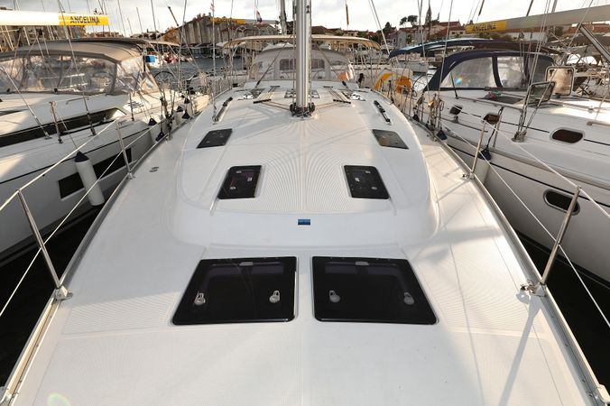 Bavaria Cruiser 50 | Siegal