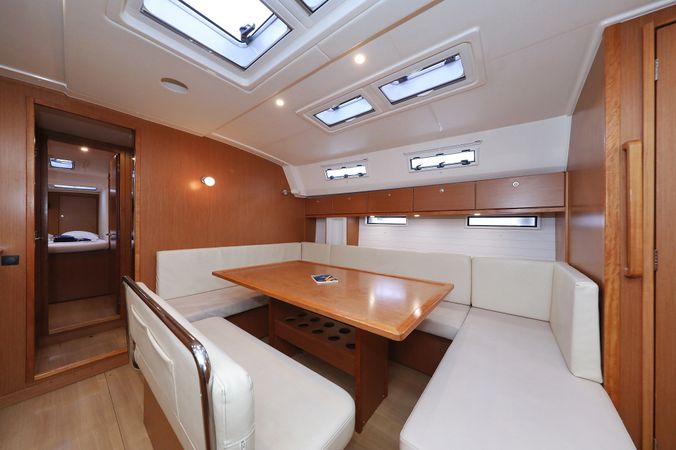 Bavaria Cruiser 50 | Siegal