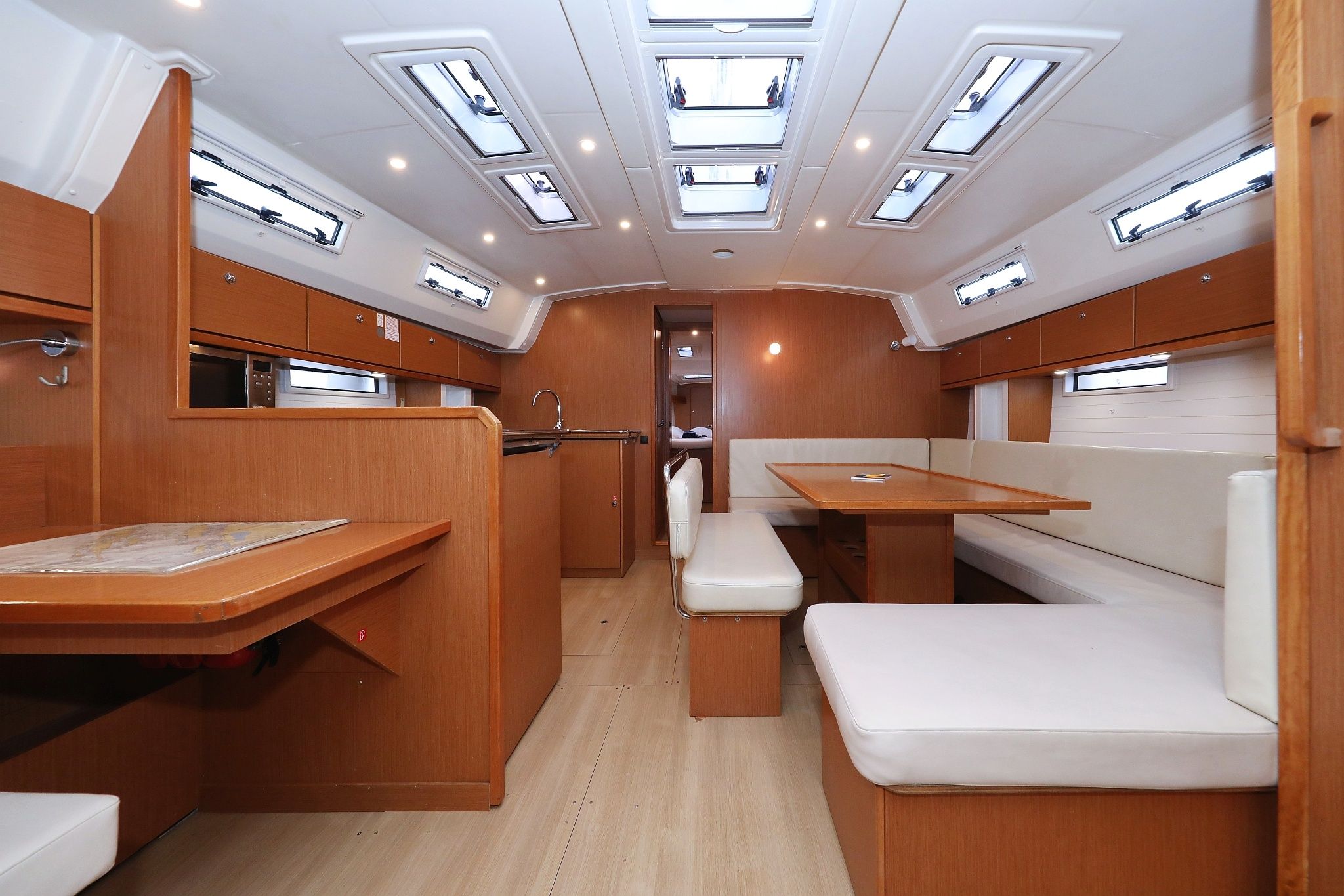 Bavaria Cruiser 50 | Siegal