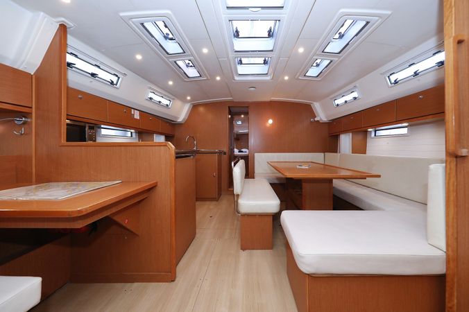 Bavaria Cruiser 50 | Siegal