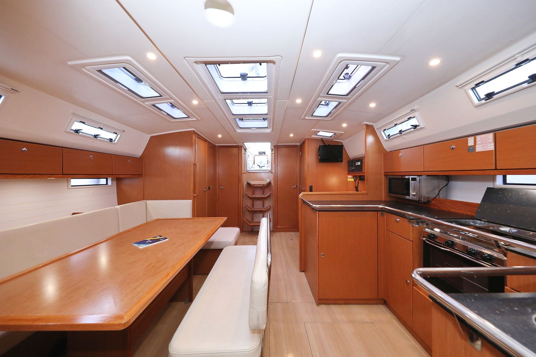 Bavaria Cruiser 50 | Siegal