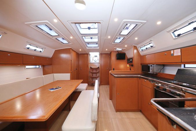 Bavaria Cruiser 50 | Siegal