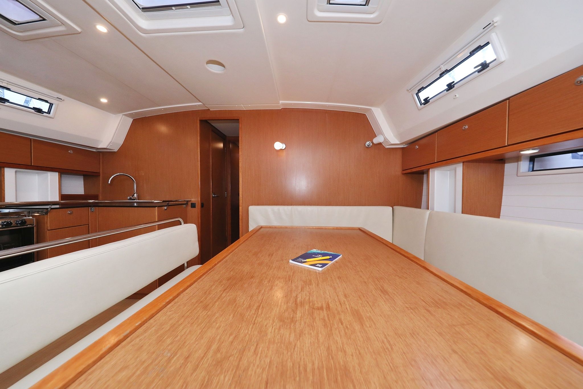 Bavaria Cruiser 50 | Siegal