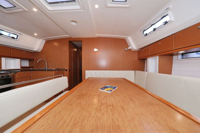 Bavaria Cruiser 50 | Siegal