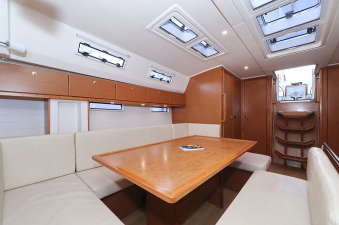 Bavaria Cruiser 50 | Siegal