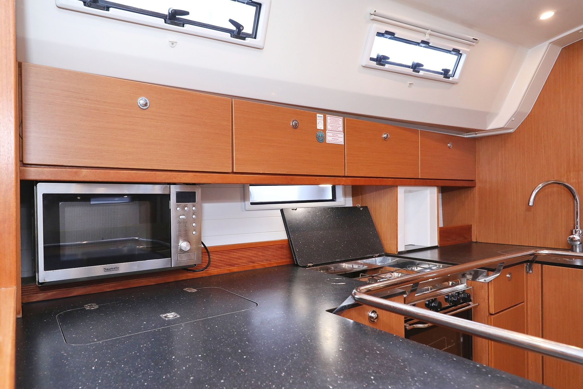 Bavaria Cruiser 50 | Siegal