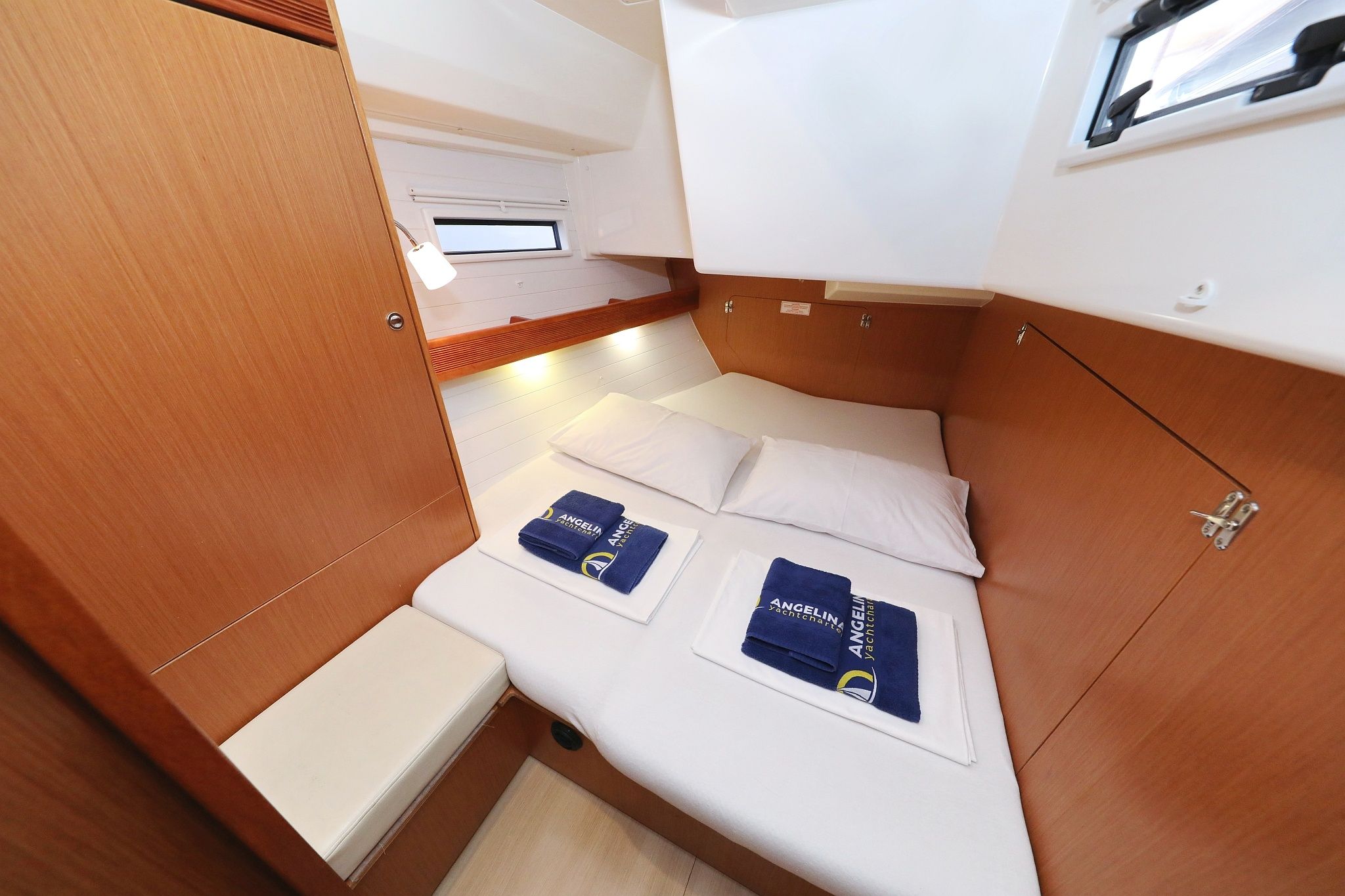 Bavaria Cruiser 50 | Siegal