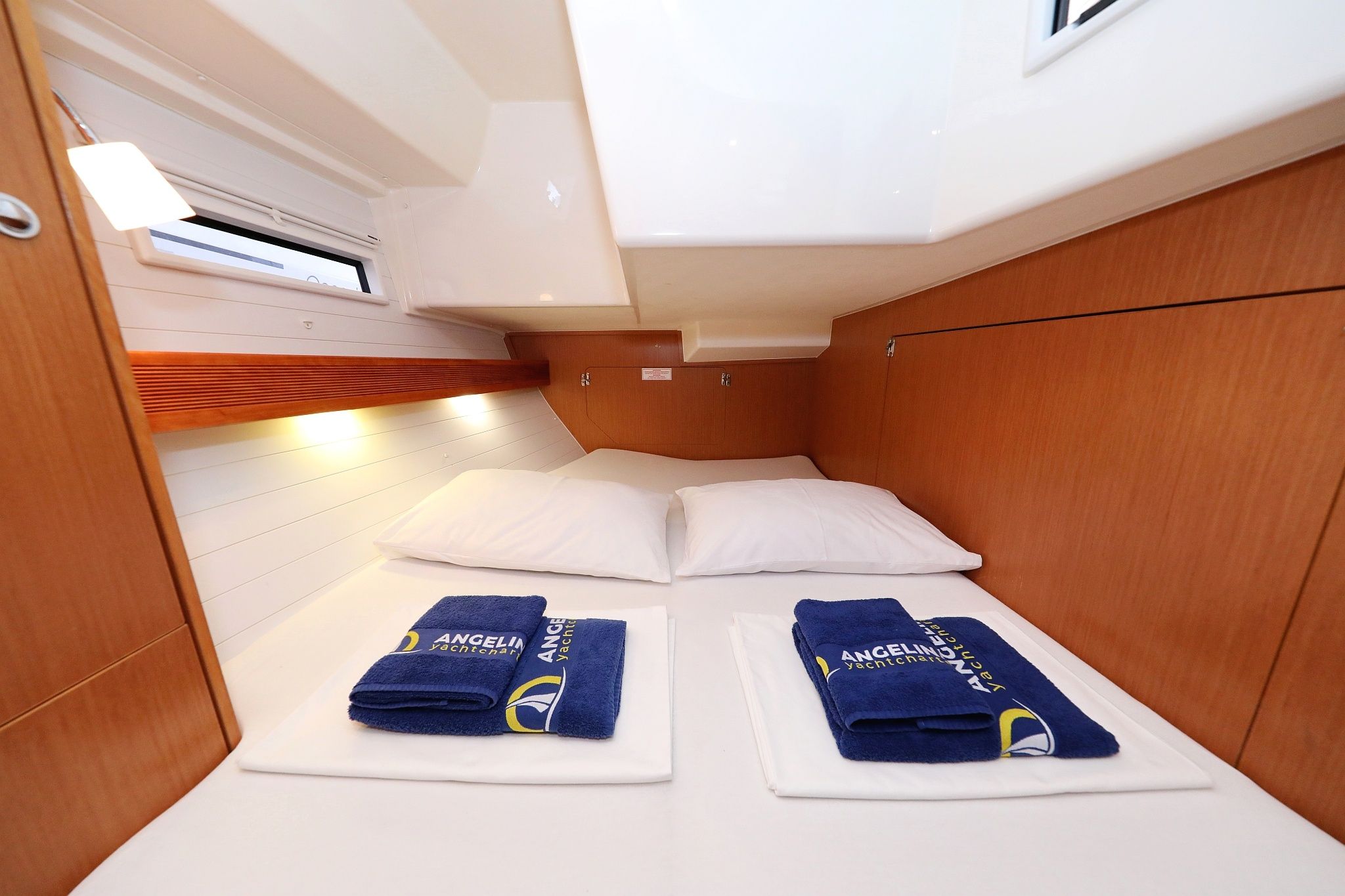 Bavaria Cruiser 50 | Siegal