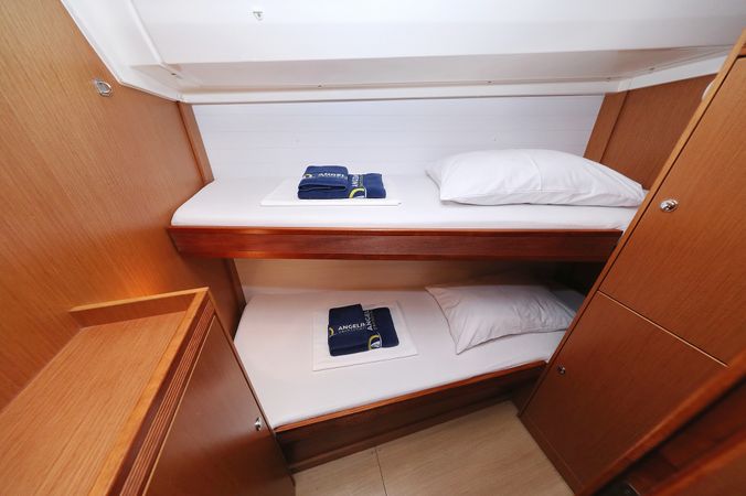 Bavaria Cruiser 50 | Siegal