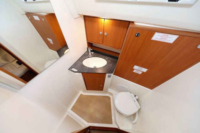 Bavaria Cruiser 50 | Siegal