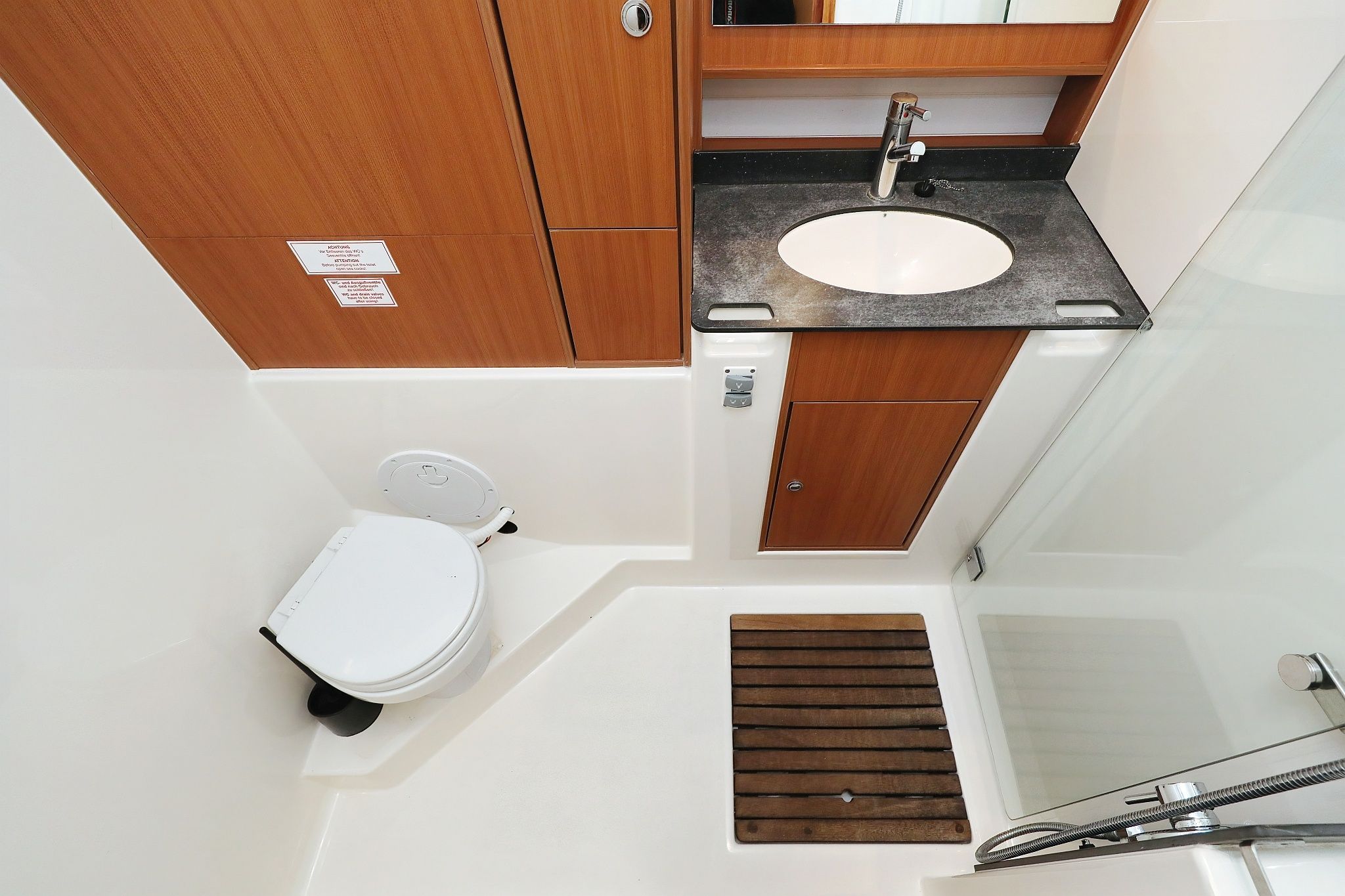 Bavaria Cruiser 50 | Siegal