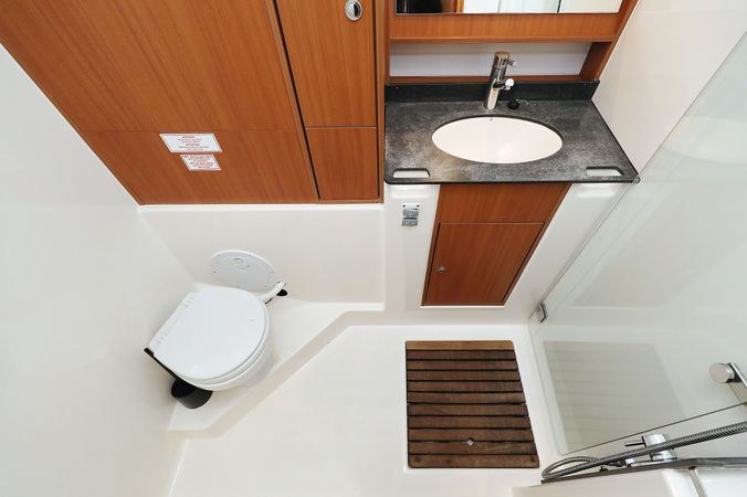 Bavaria Cruiser 50 | Siegal