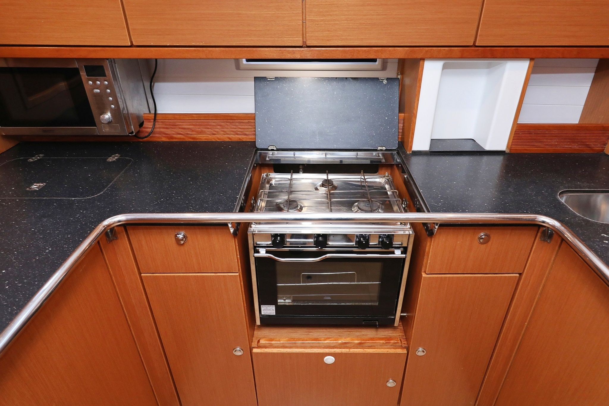 Bavaria Cruiser 50 | Siegal