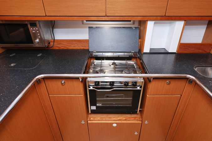 Bavaria Cruiser 50 | Siegal