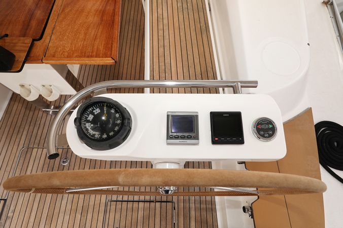 Bavaria Cruiser 50 | Siegal