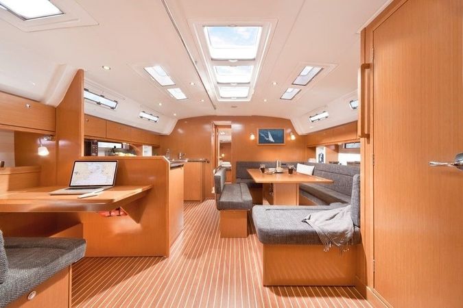 Bavaria Cruiser 50 | Star Isabella