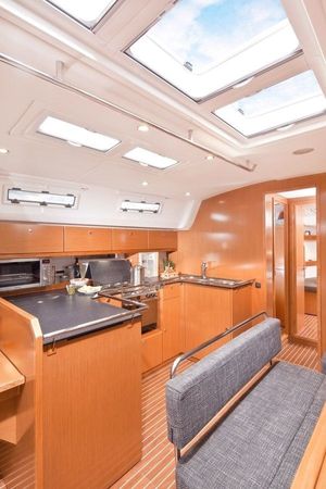 Bavaria Cruiser 50 | Star Isabella