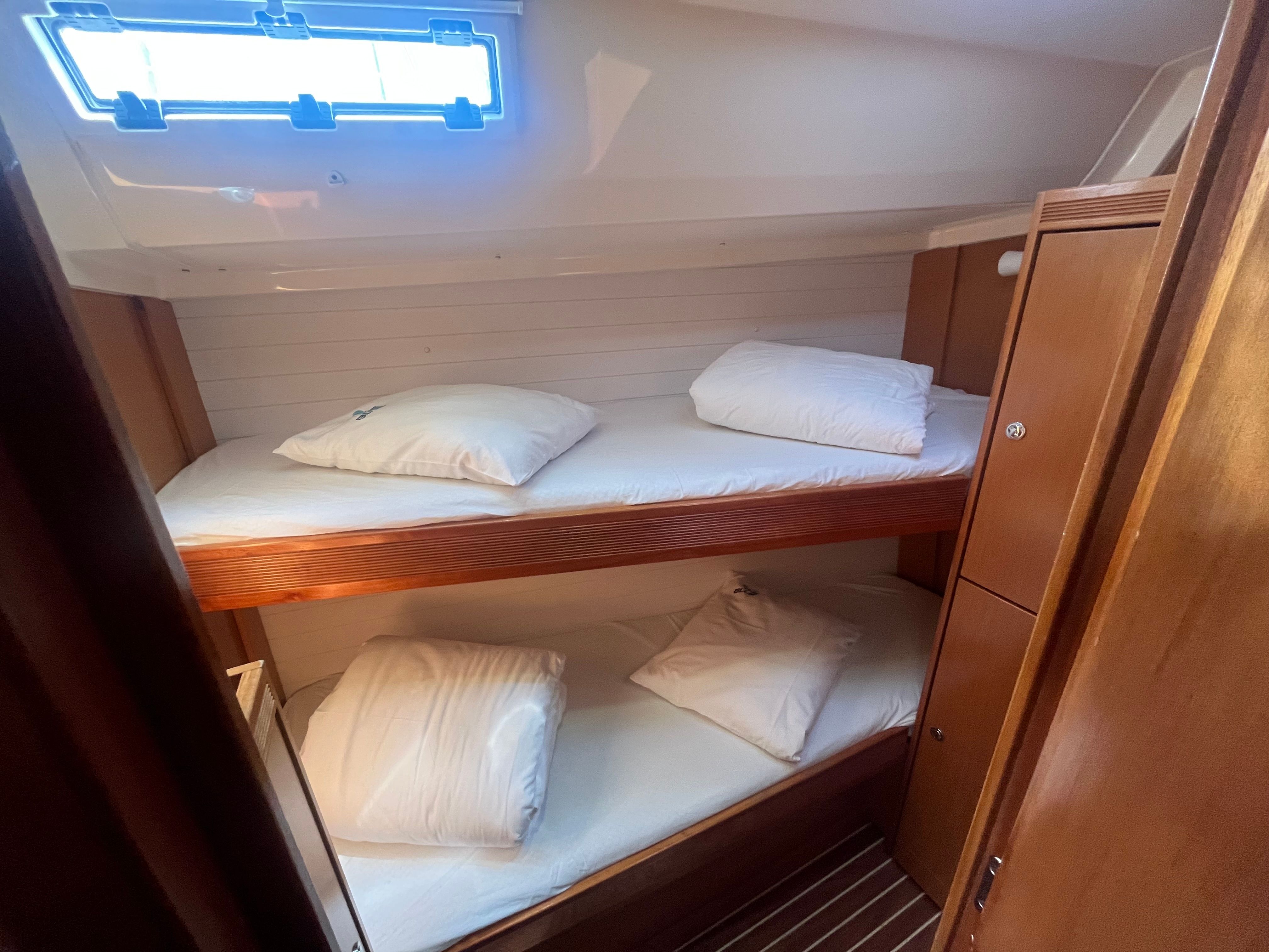 Bavaria Cruiser 50 | Star Isabella