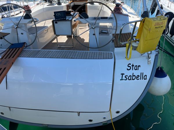 Bavaria Cruiser 50 | Star Isabella