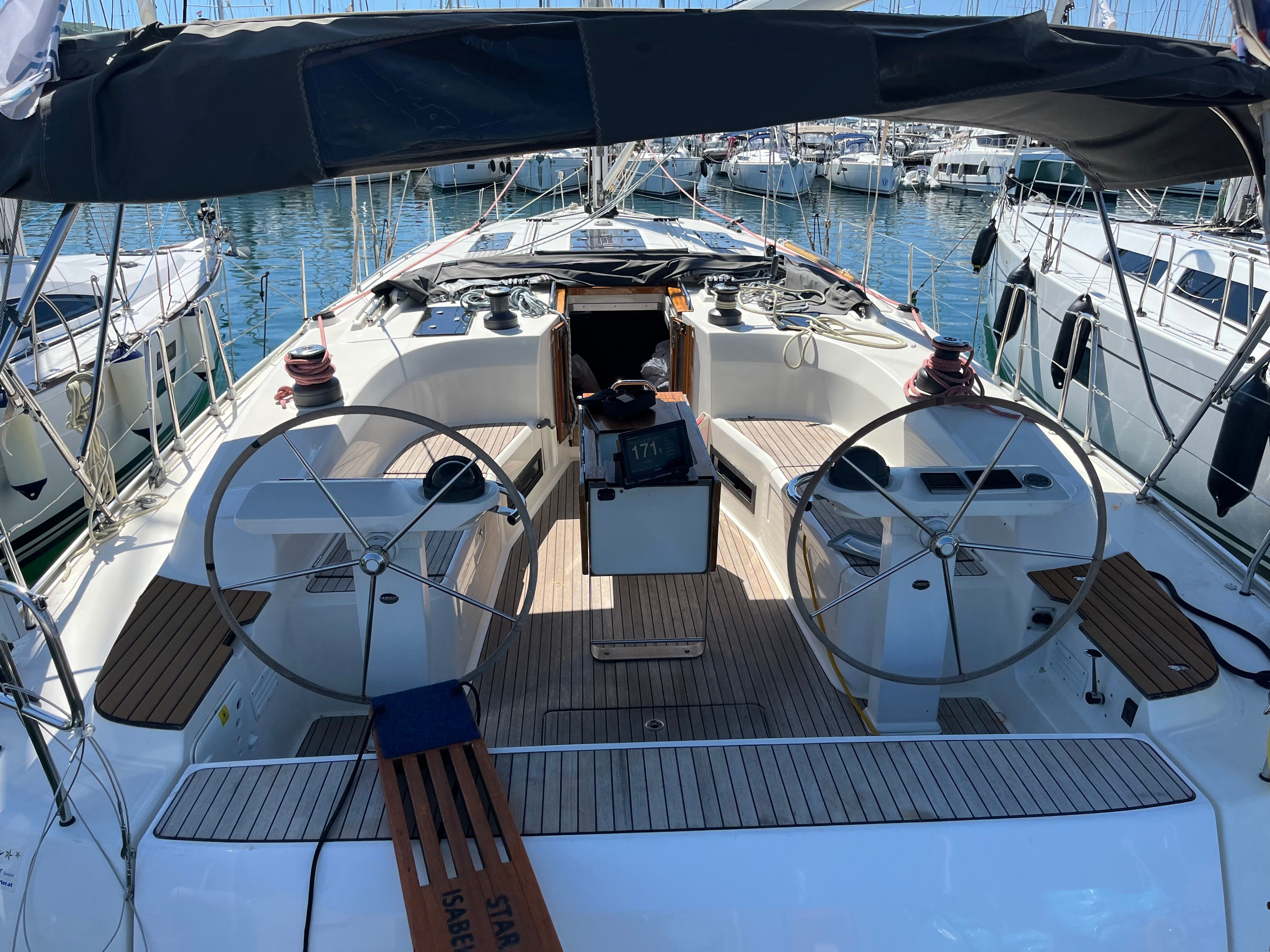 Bavaria Cruiser 50 | Star Isabella