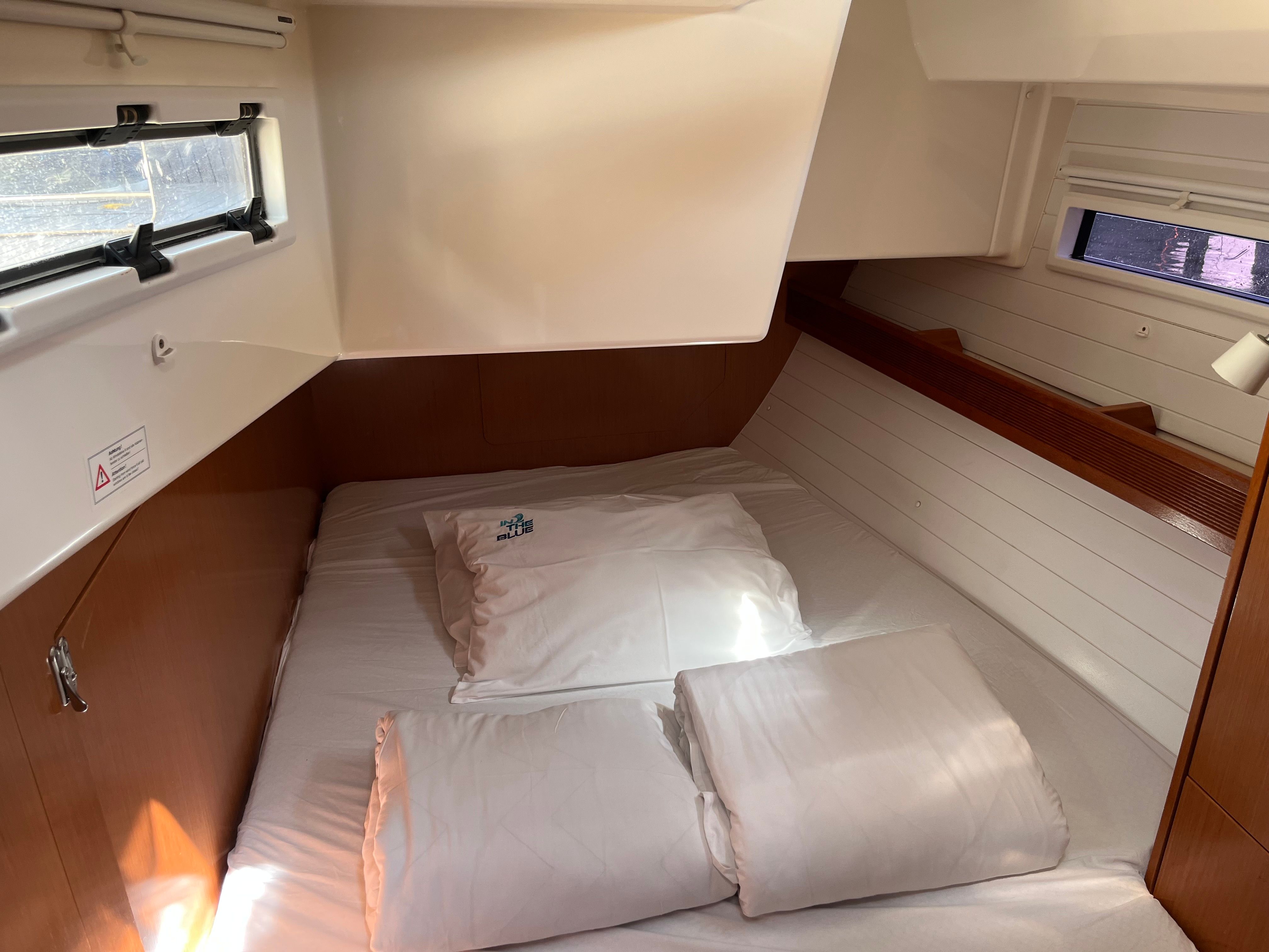 Bavaria Cruiser 50 | Star Isabella