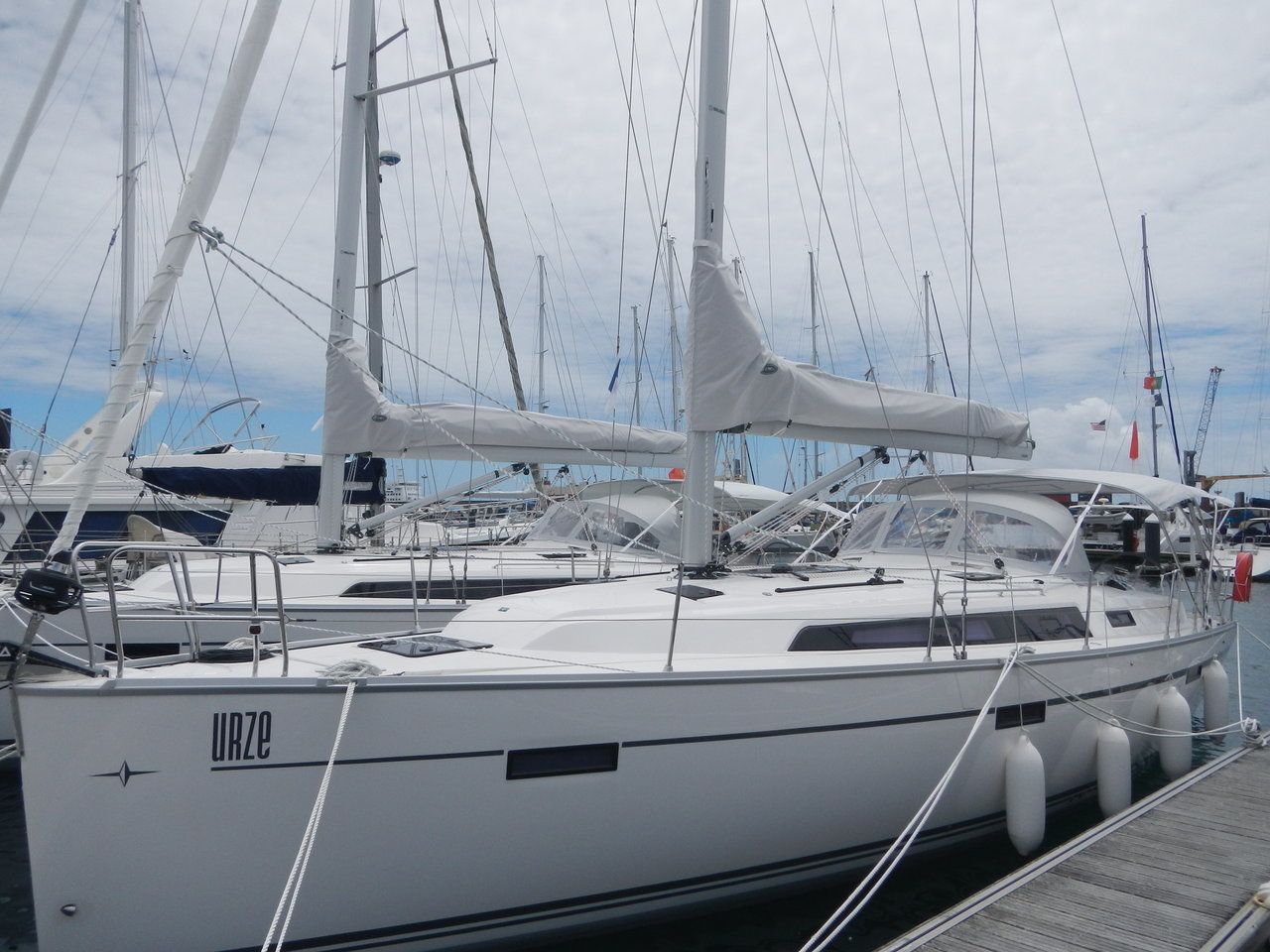 Bavaria Cruiser 41 | Urze