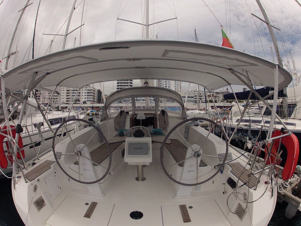 Bavaria Cruiser 41 | Urze