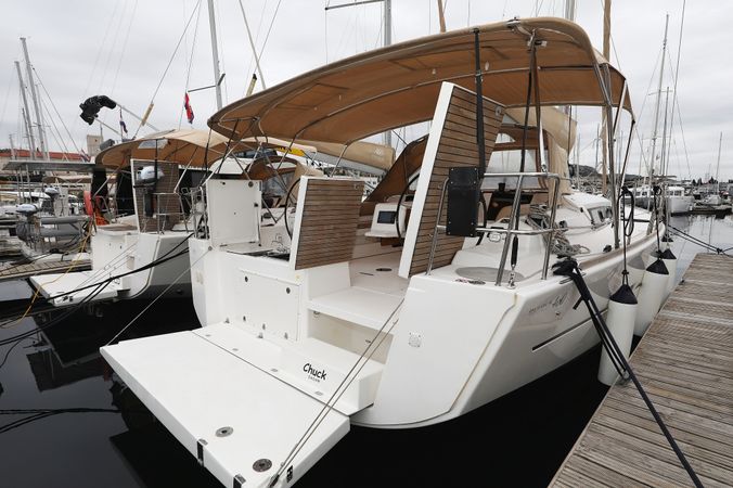 Dufour 460 GL | Chuck