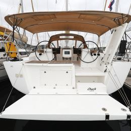 Dufour 460 GL | Chuck