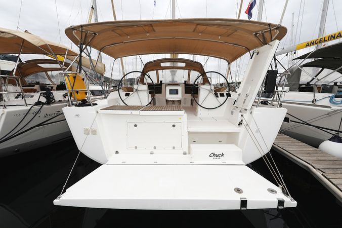 Dufour 460 GL | Chuck