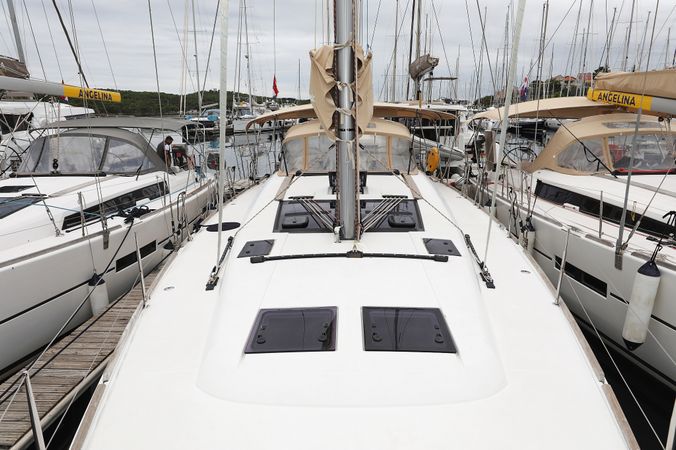 Dufour 460 GL | Chuck