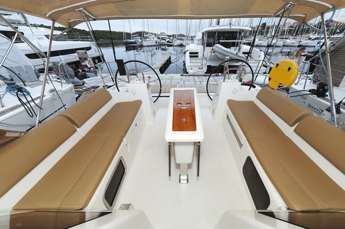 Dufour 460 GL | Chuck