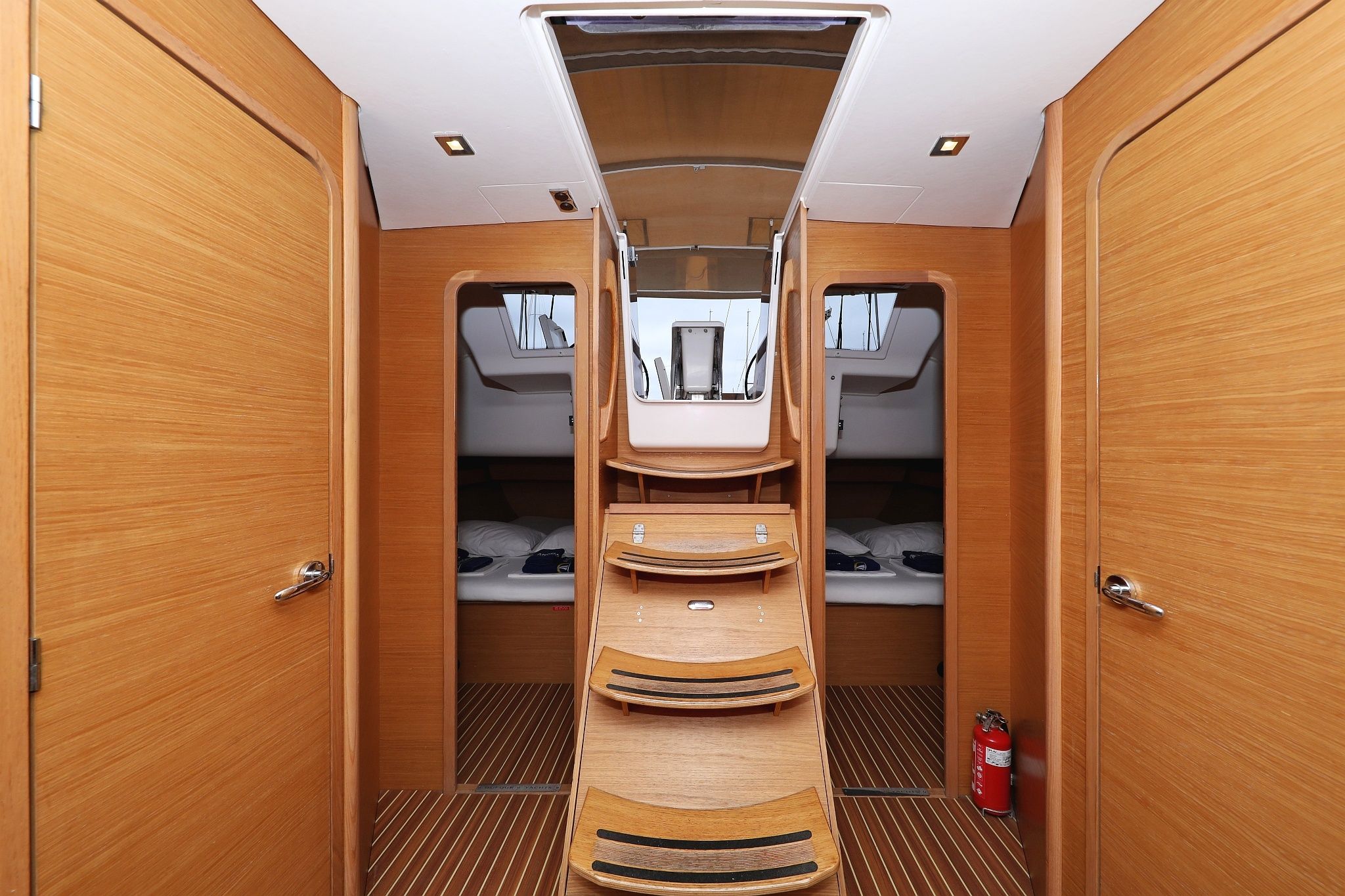 Dufour 460 GL | Chuck